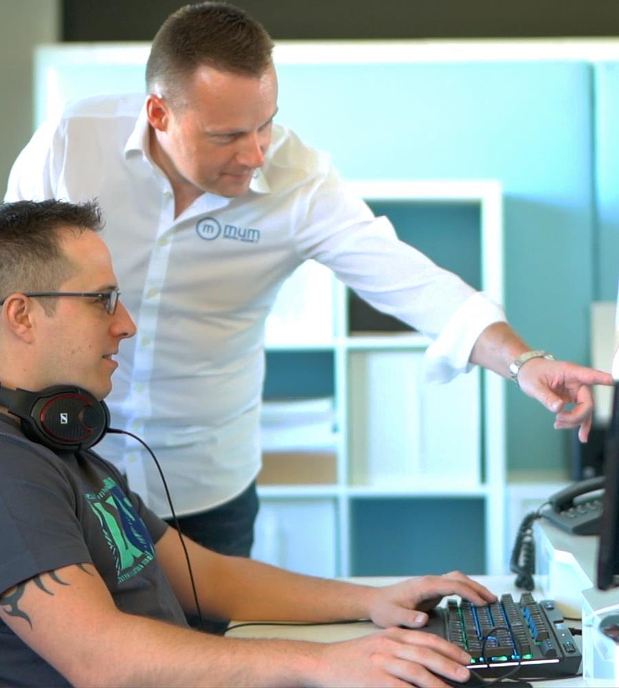 Agence conseil AI - Notre service : conseil & mise en place