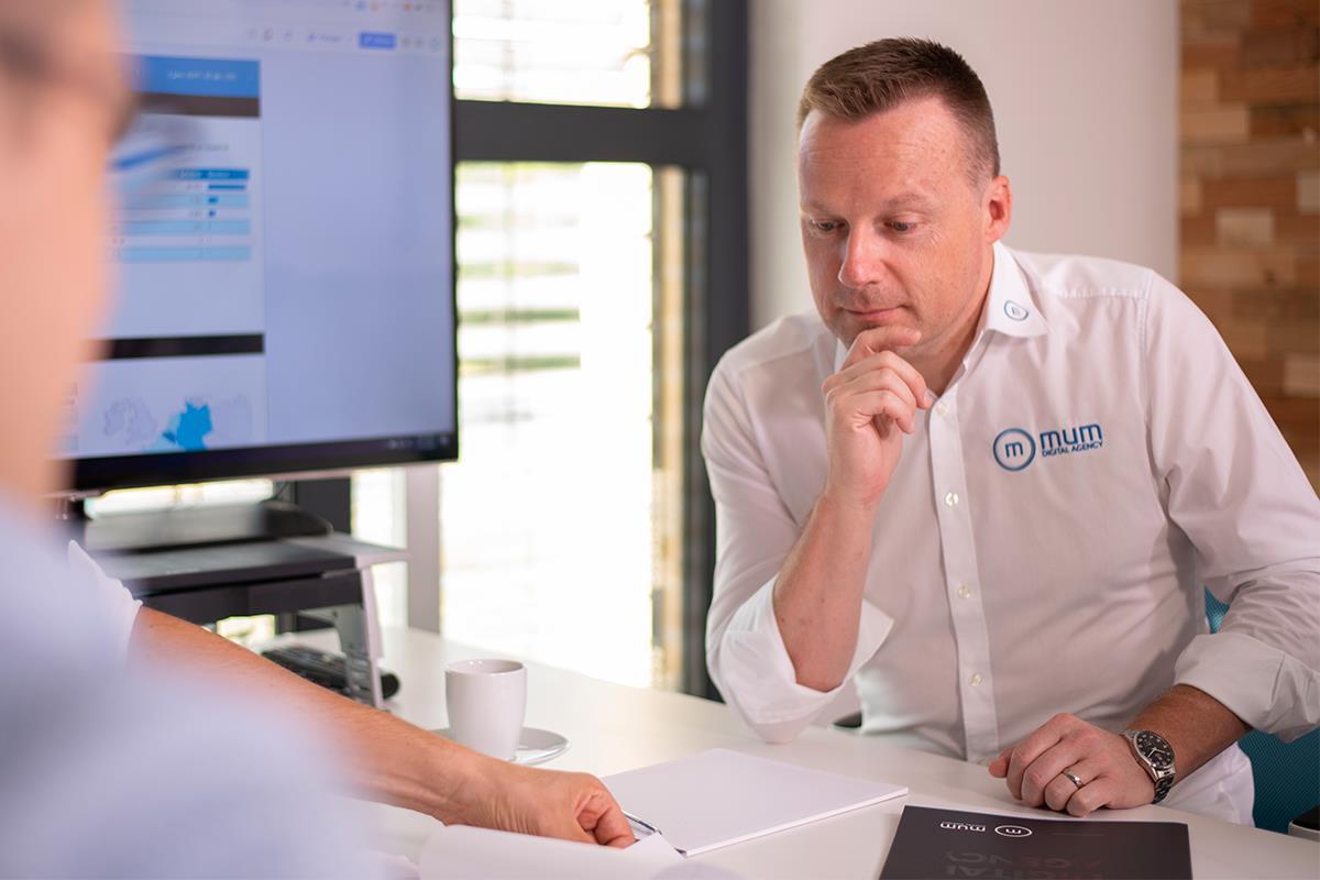 Marketing-Strategie - Strategy