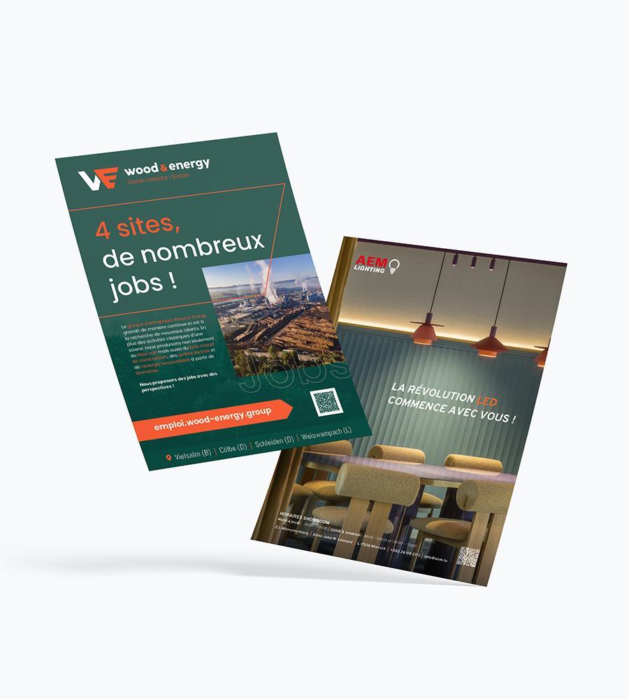 Grafik, Text & Bild - Creation