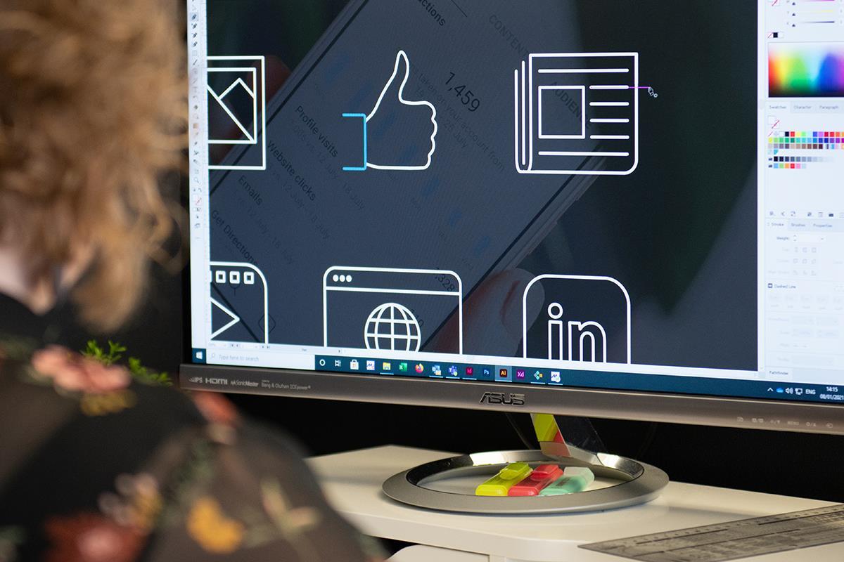 Brand Design & Grafik - Creation