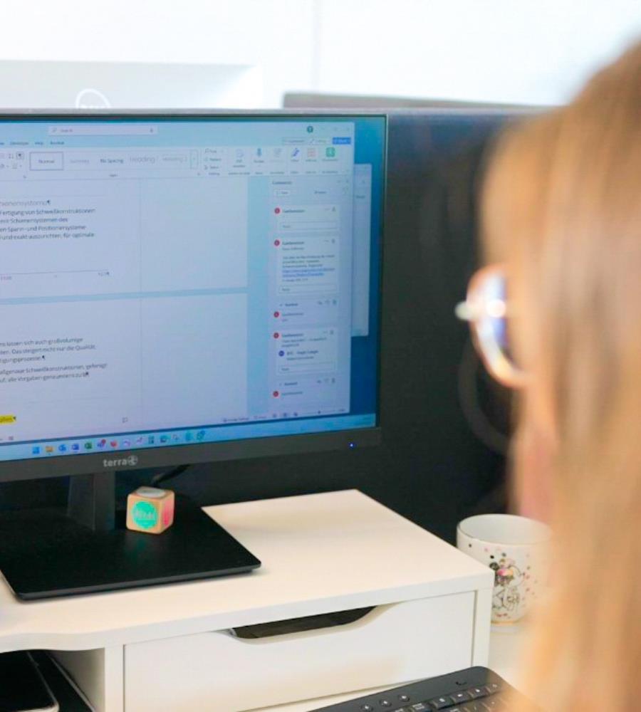 Rédaction et copywriting de textes marketing