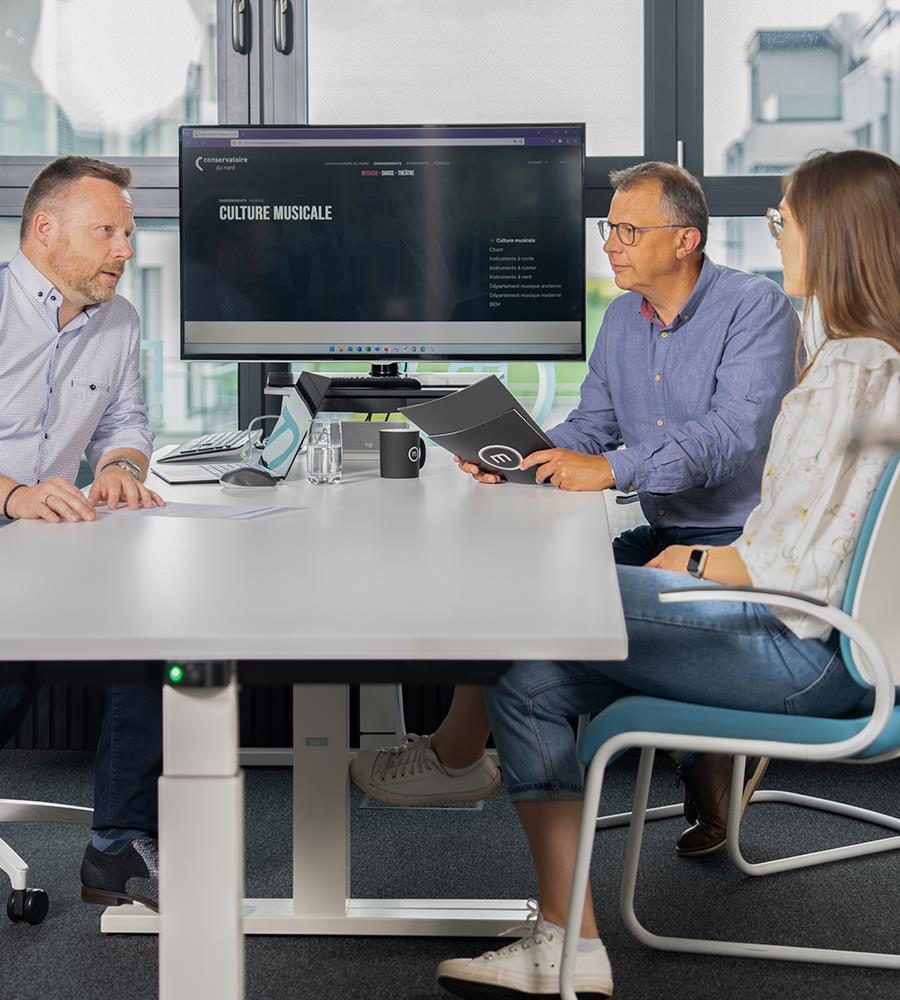 Le marketing digital clé-en-main