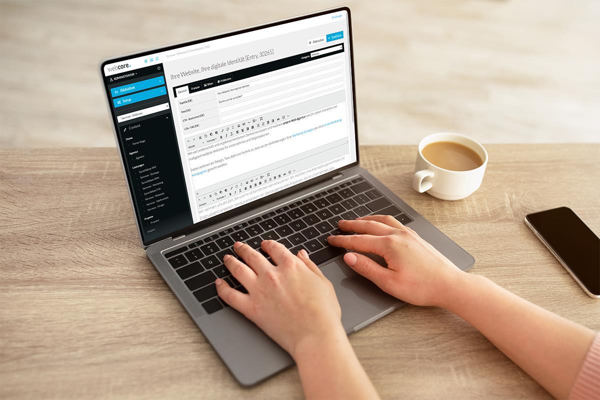 CMS - Systèmes de gestion de contenus