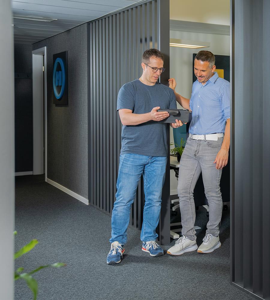 Unsere Leistungen - Anwendungen