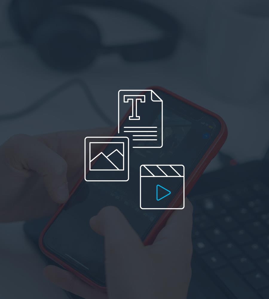 KI für Marketing - KI für Marketing & Content-Kreation