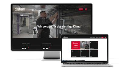 Detem & Chauffage Haas - Home