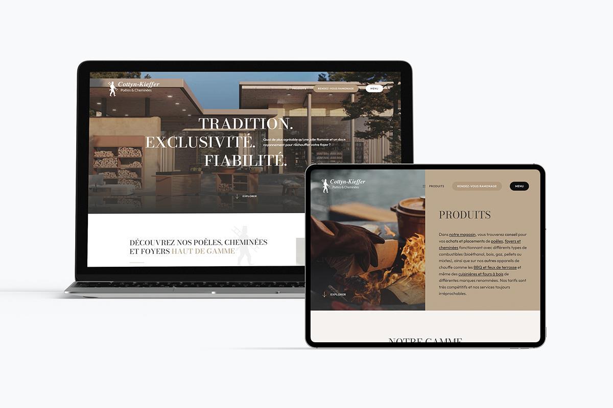 Cottyn-Kieffer - Projekte