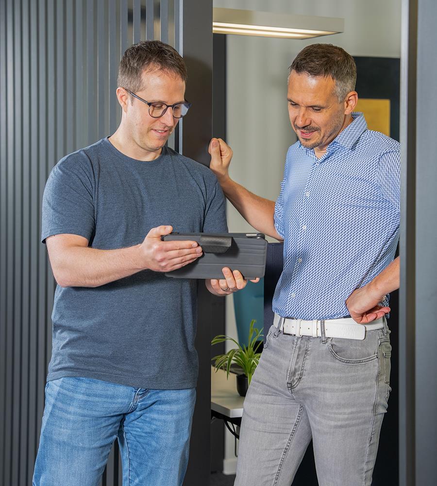 Full-Service Betreuung - Marketing