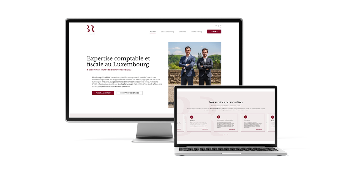 B&R Consulting - Projets