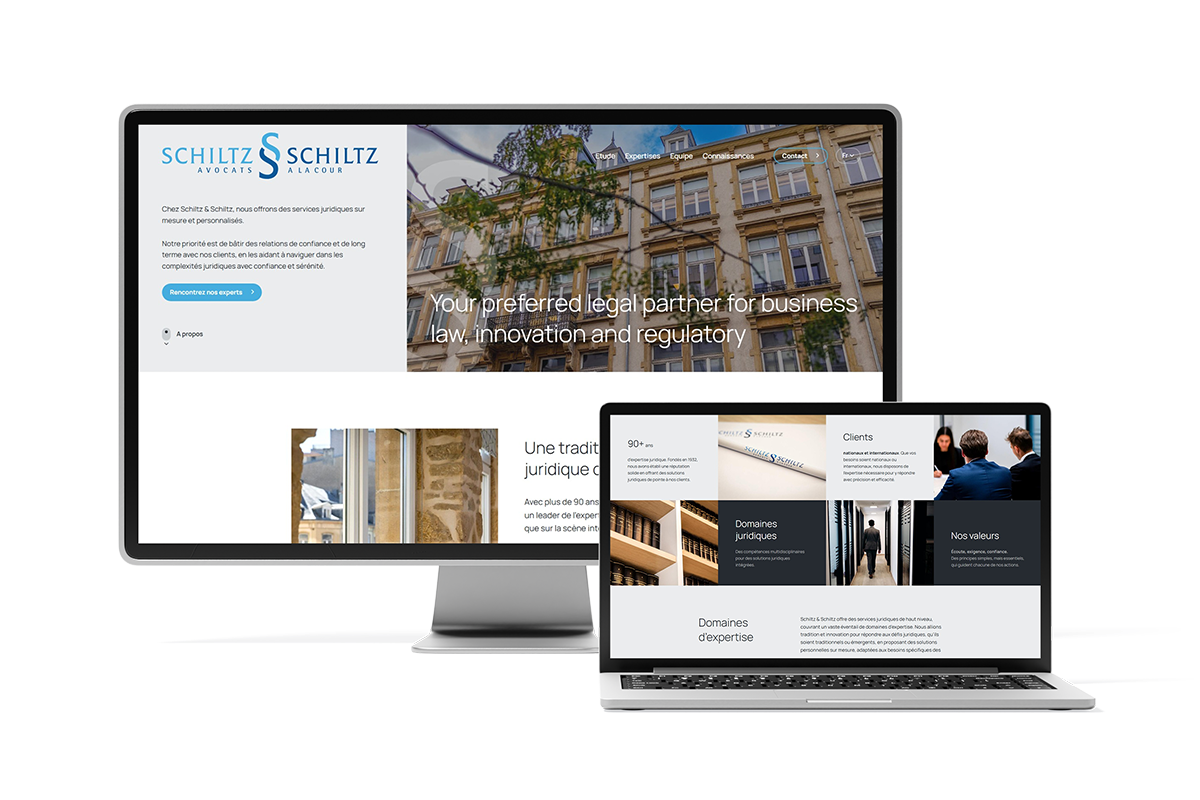 Schiltz & Schiltz - Projets