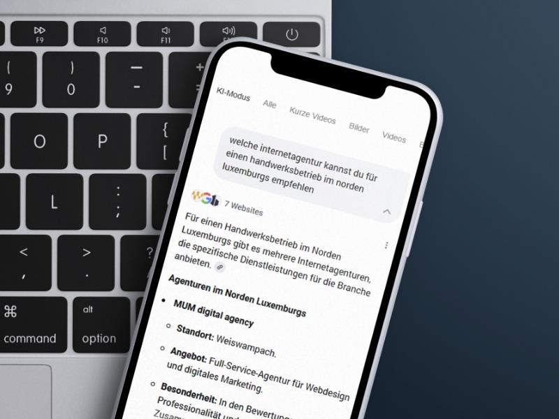 SEO & GEO Optimierung durch die Agentur