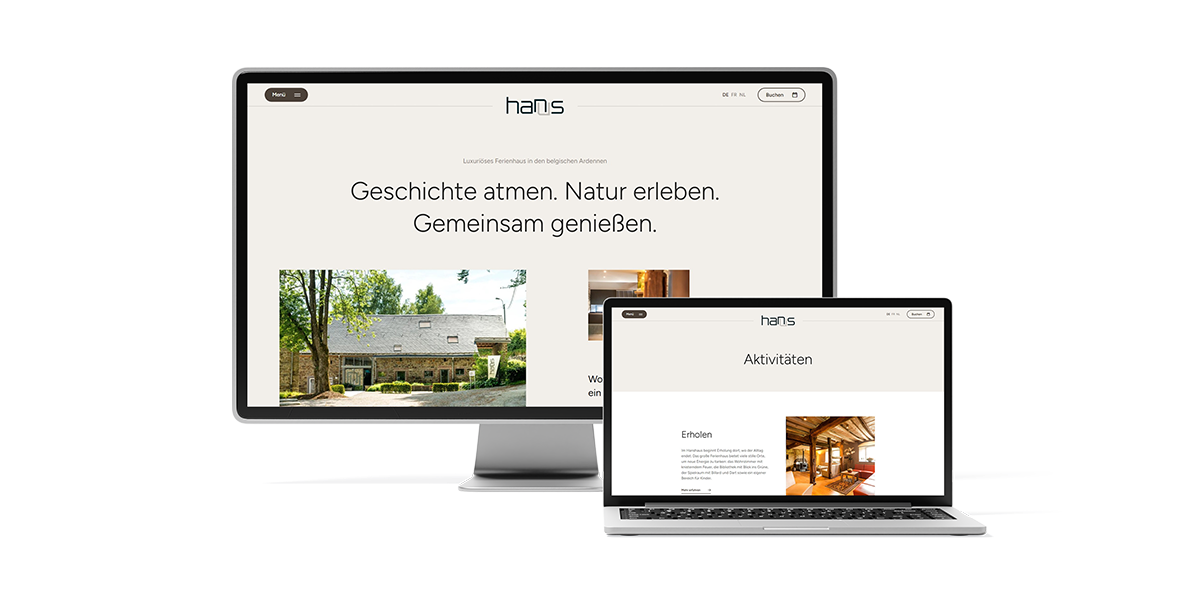Hanshaus - Projekte