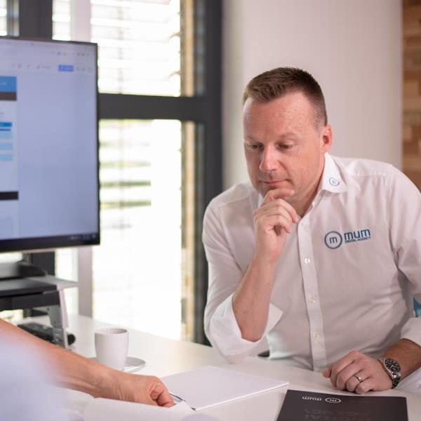Marketing-Strategie - Strategy