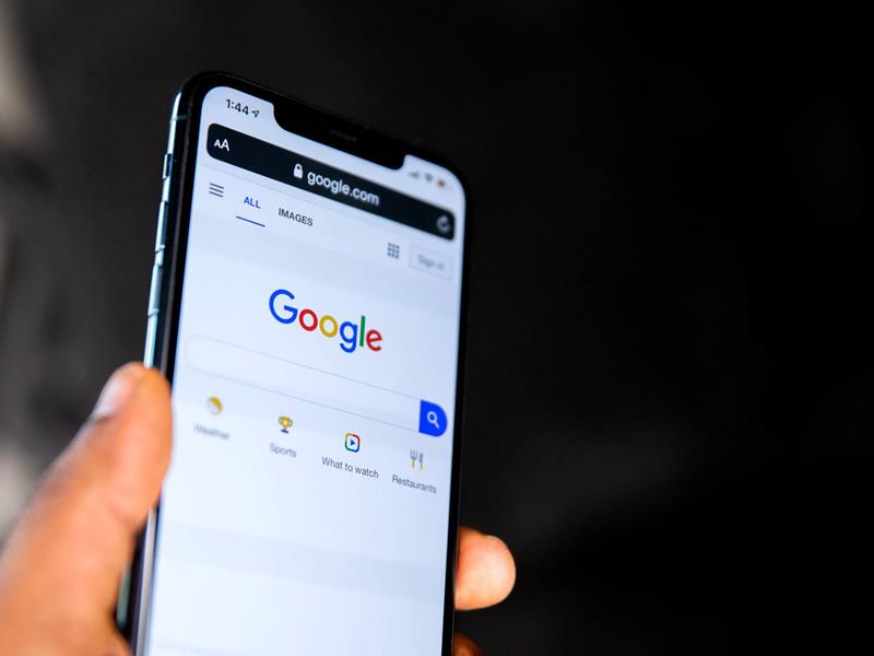 Moteur de recherche Google Luxembourg