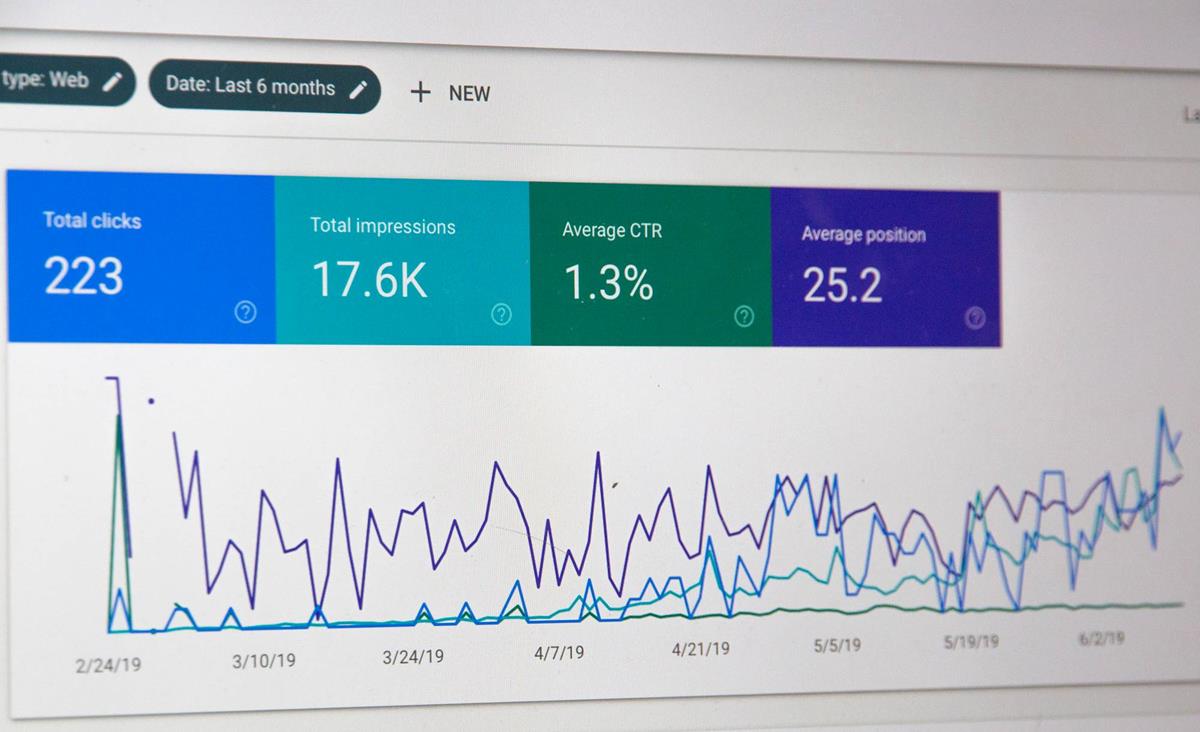 Référencement naturel SEO - Le référencement sur Google
