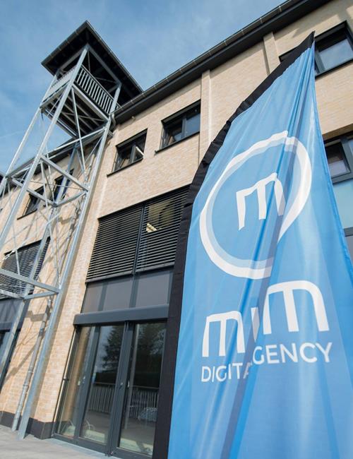MUM digital marketing agency - Offices Luxembourg