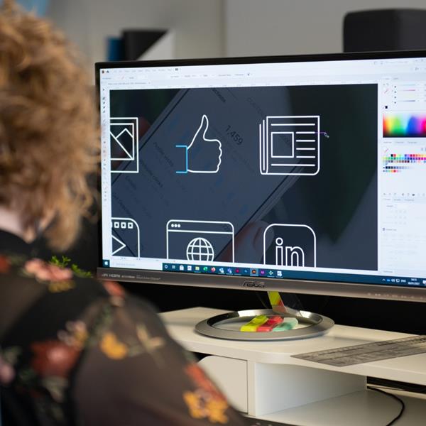 Brand Design & Grafik - Creation